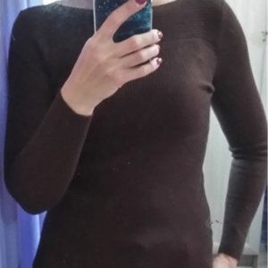 Spring Casual Long Sleeve autumn Knitted Sweater W